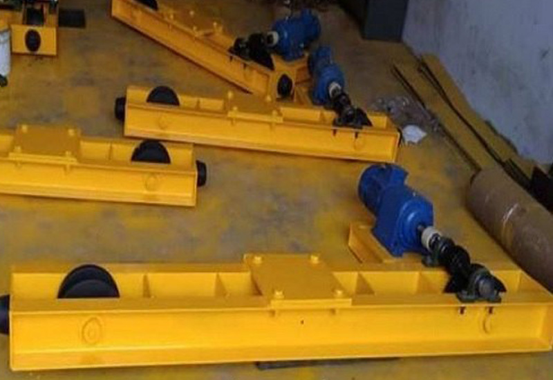 Industrial Crane manufacturer in Pune